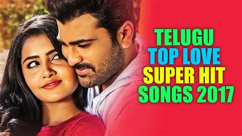 telugu love hit songs